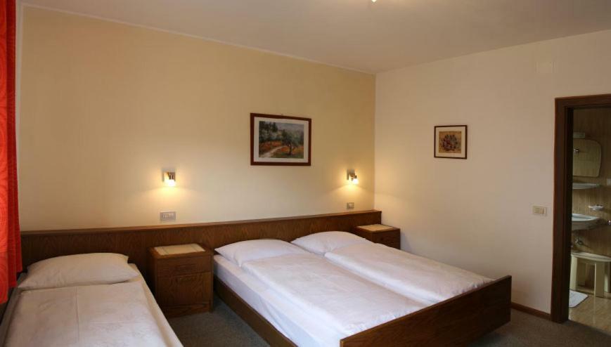 Appartement Schaller San Lorenzo di Sebato Luaran gambar