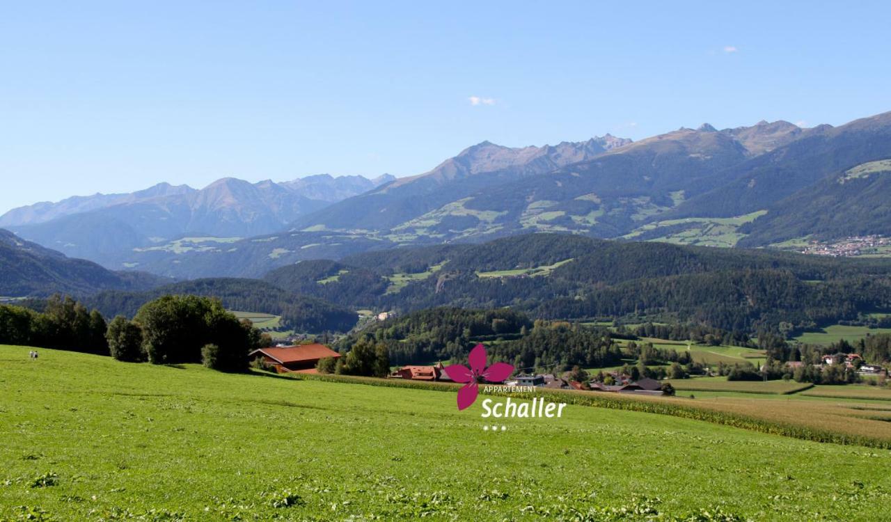 Appartement Schaller San Lorenzo di Sebato Luaran gambar